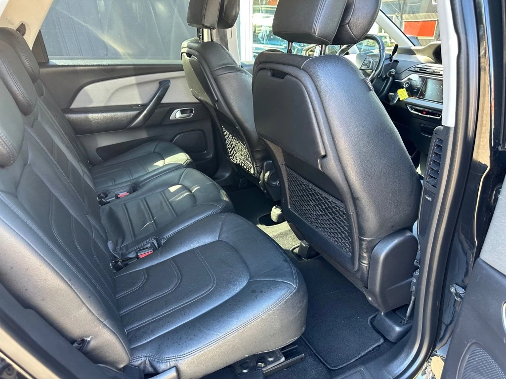 Hoofdafbeelding Citroën C4 Spacetourer