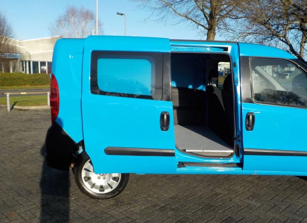 Hoofdafbeelding Fiat Doblò