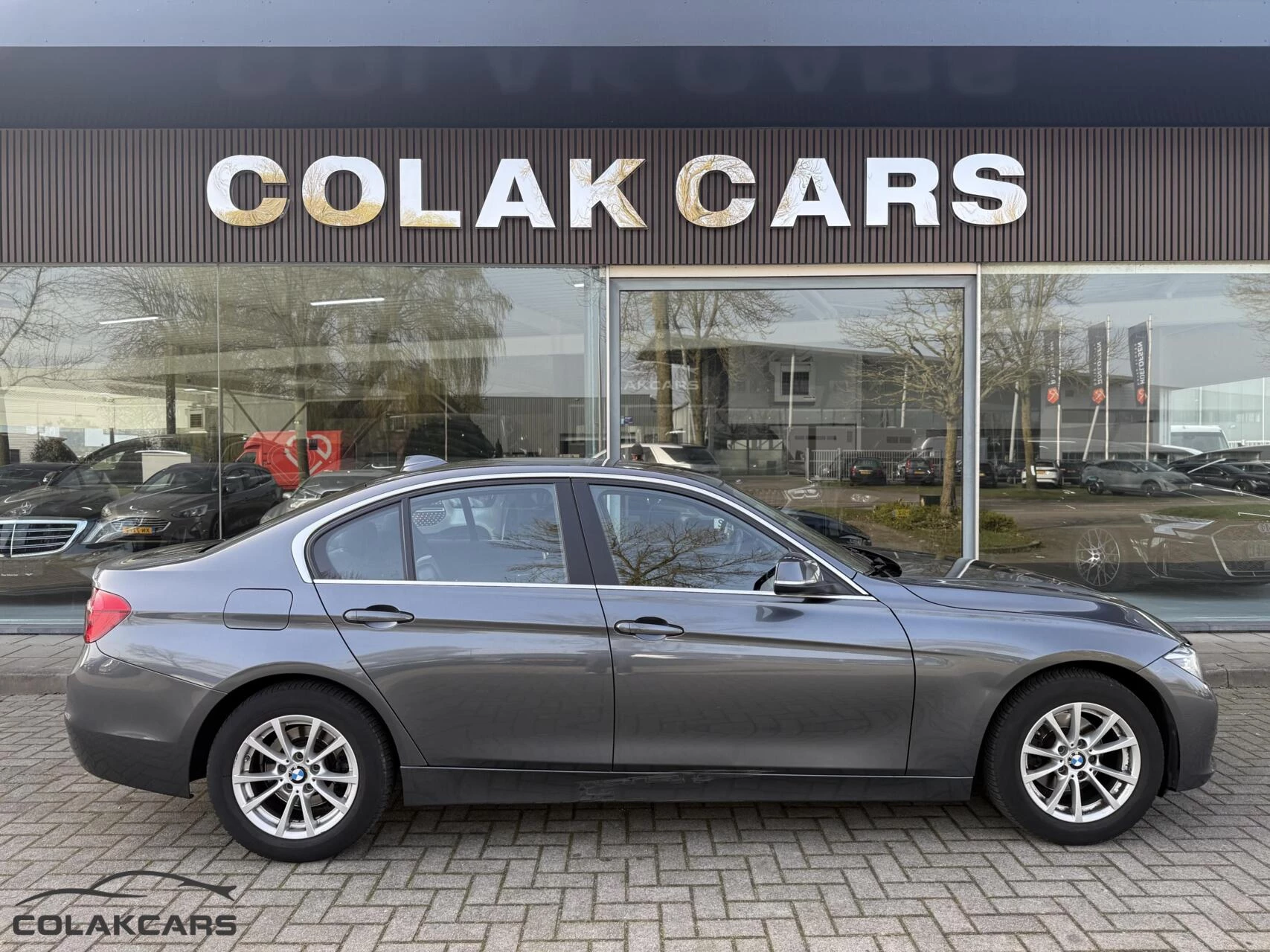 Hoofdafbeelding BMW 3 Serie