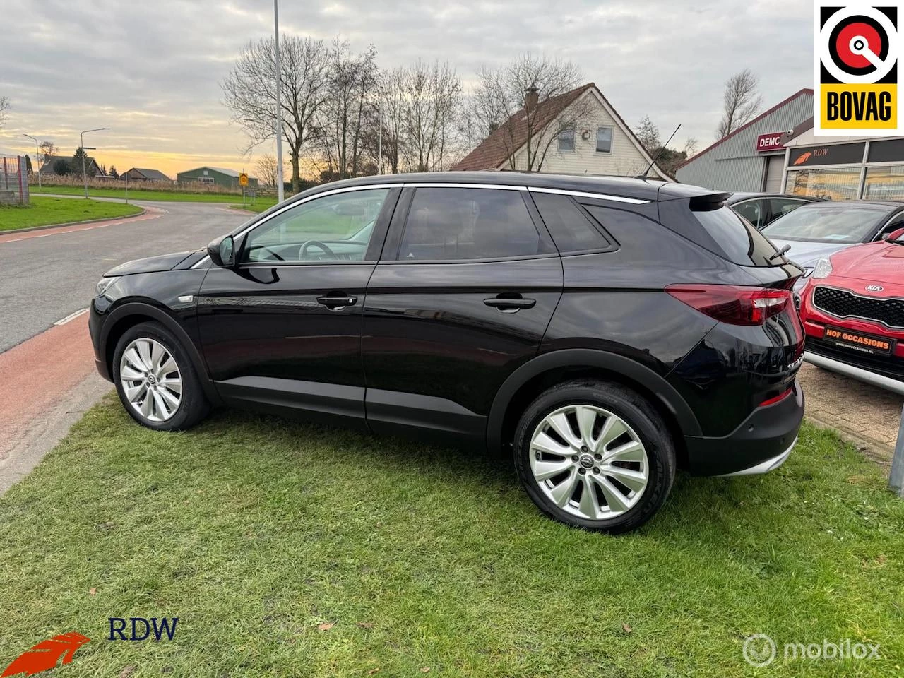 Hoofdafbeelding Opel Grandland X