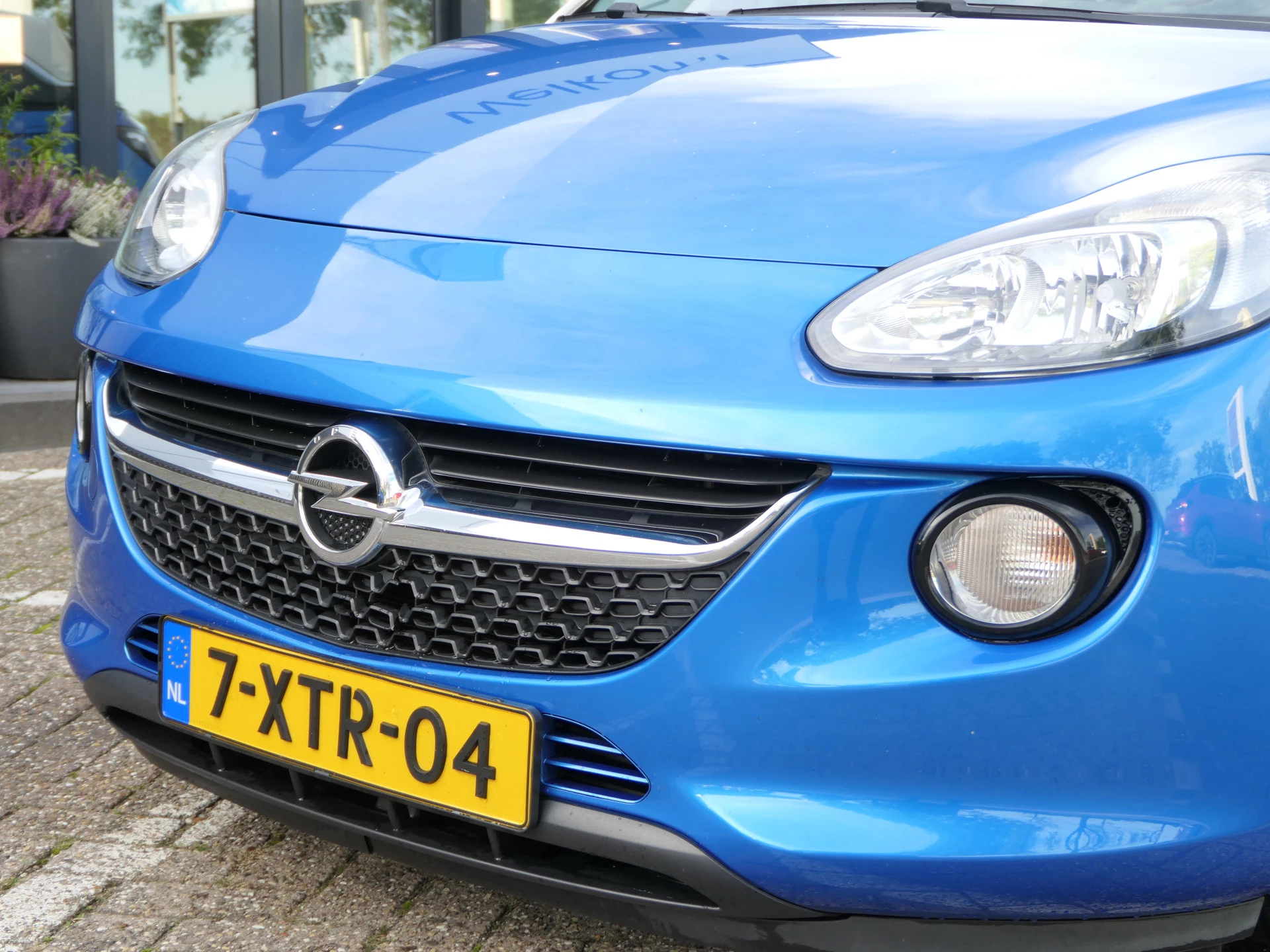 Hoofdafbeelding Opel ADAM