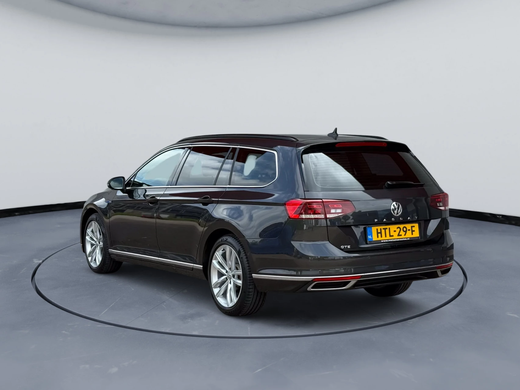 Hoofdafbeelding Volkswagen Passat
