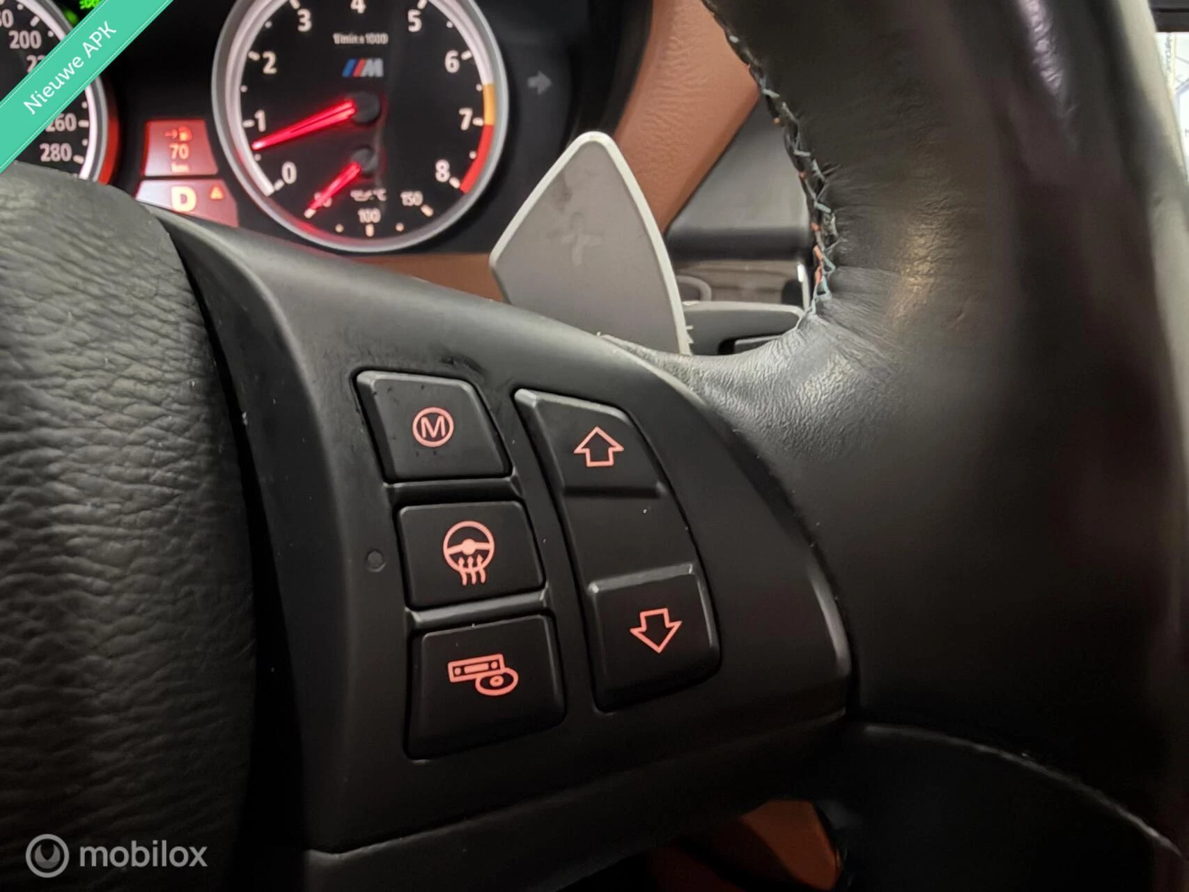 Hoofdafbeelding BMW X6