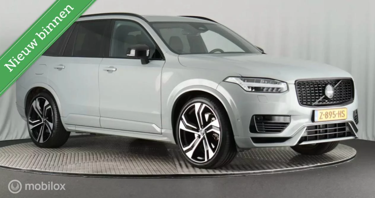 Hoofdafbeelding Volvo XC90