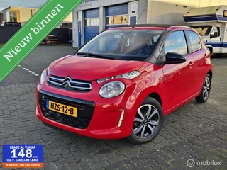 Citroen C1 1.0 VTi Airscape Urban Ride 79DKM! Cabriodak!