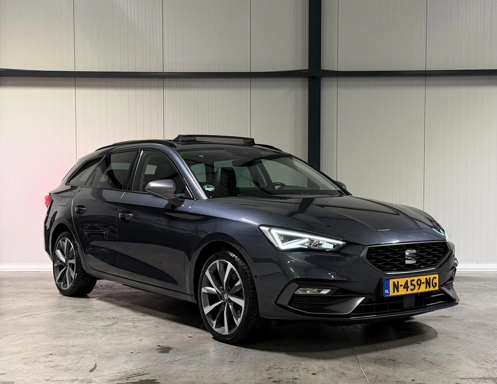 Hoofdafbeelding SEAT Leon