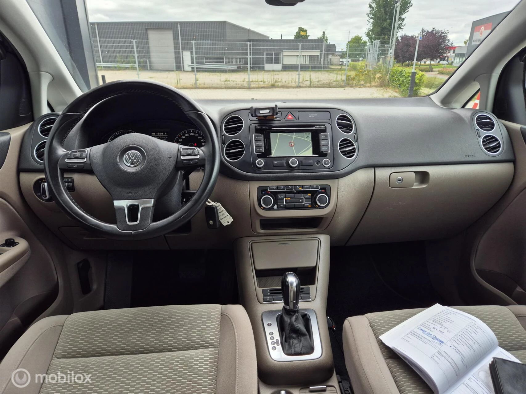 Hoofdafbeelding Volkswagen Golf Plus