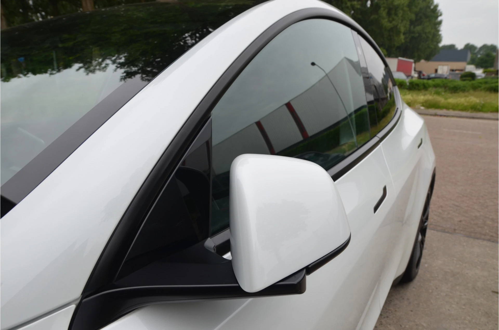 Hoofdafbeelding Tesla Model Y