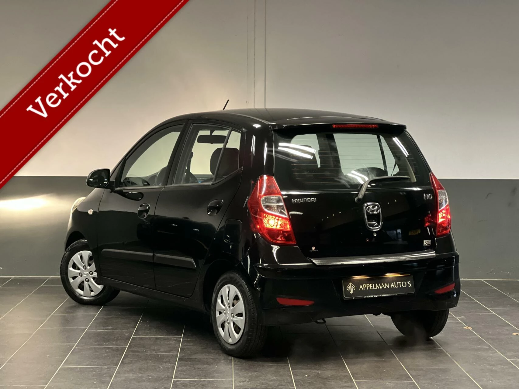 Hoofdafbeelding Hyundai i10