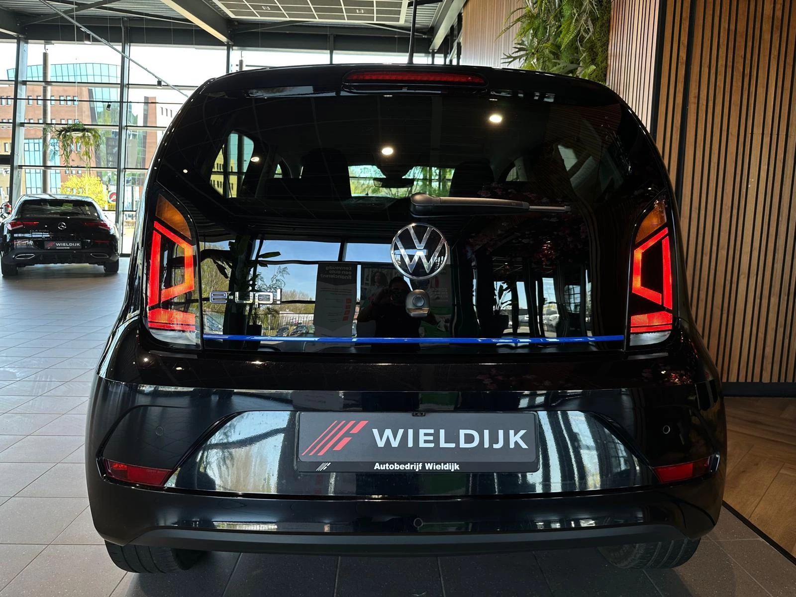 Hoofdafbeelding Volkswagen e-up!