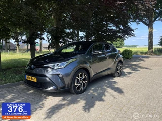 Toyota C-HR 1.8 Hybrid Bi-Tone carplay pdc all in rijklaar