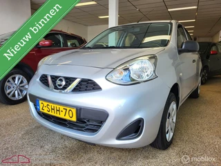 Nissan Micra 1.2 Visia Pack *NL, AIRCO,  RIJKLAARPRIJS!*