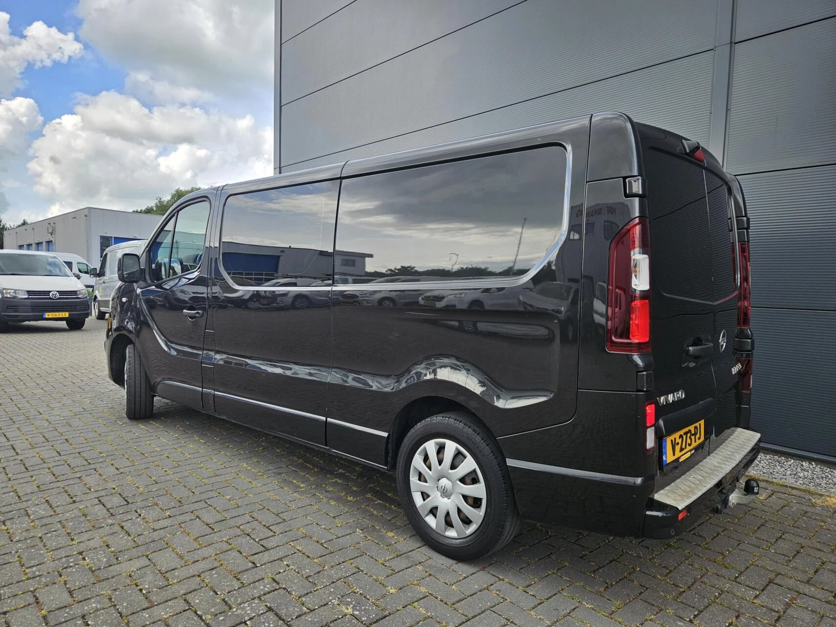 Hoofdafbeelding Opel Vivaro
