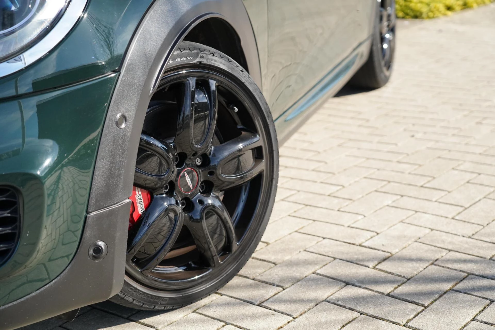 Hoofdafbeelding MINI Cooper