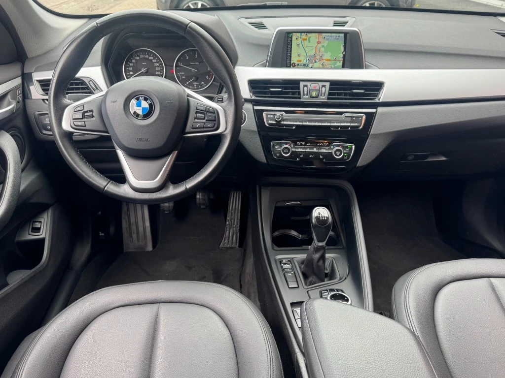 Hoofdafbeelding BMW X1
