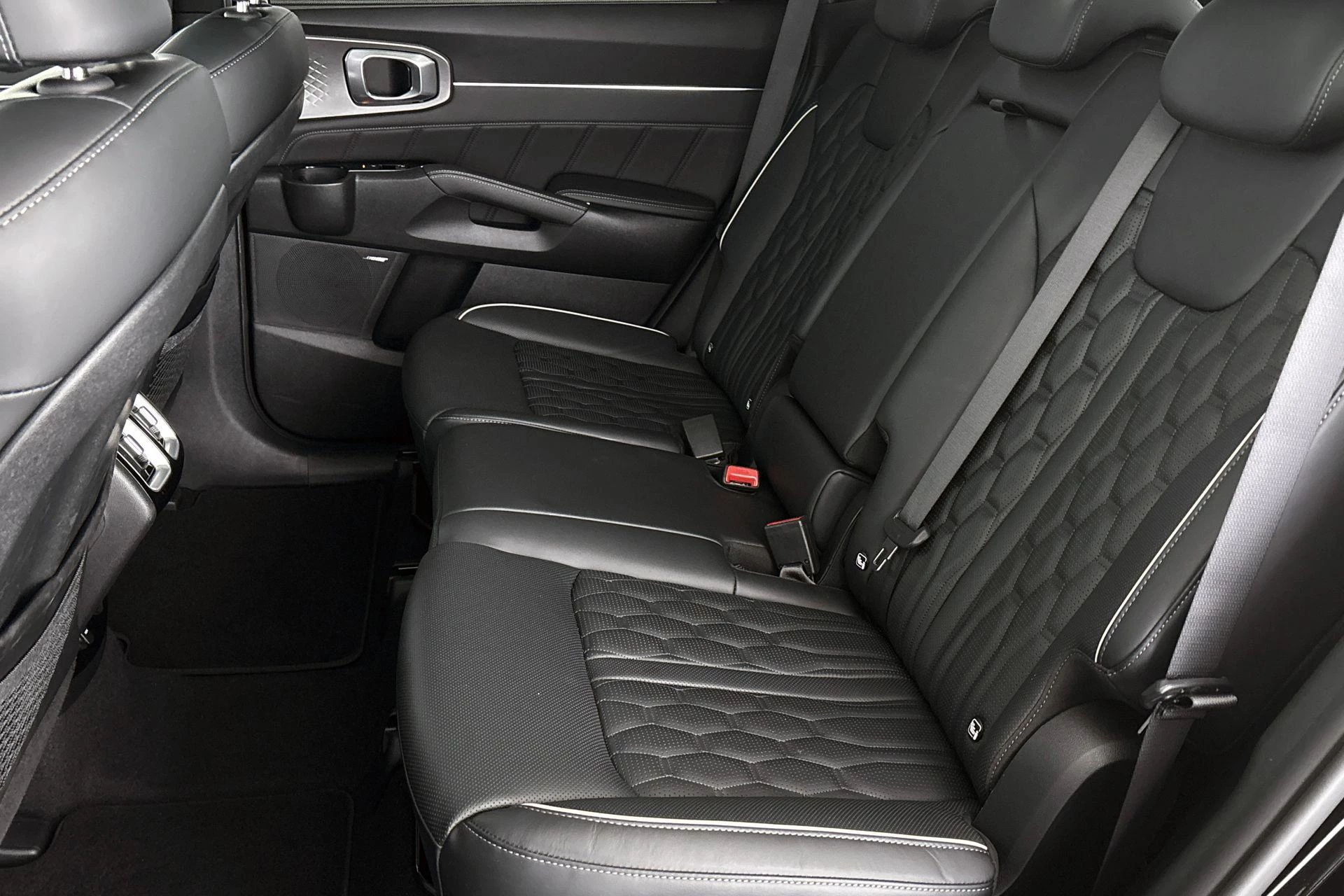 Hoofdafbeelding Kia Sorento