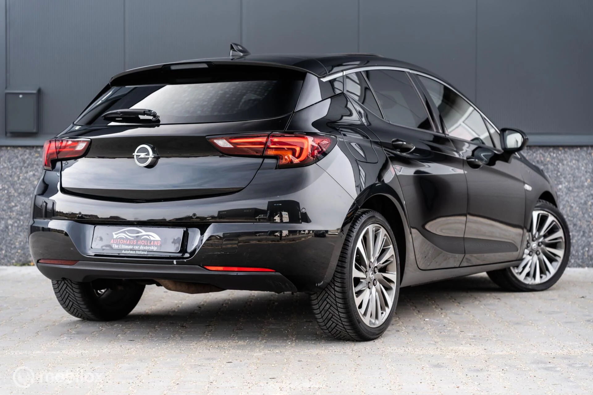 Hoofdafbeelding Opel Astra