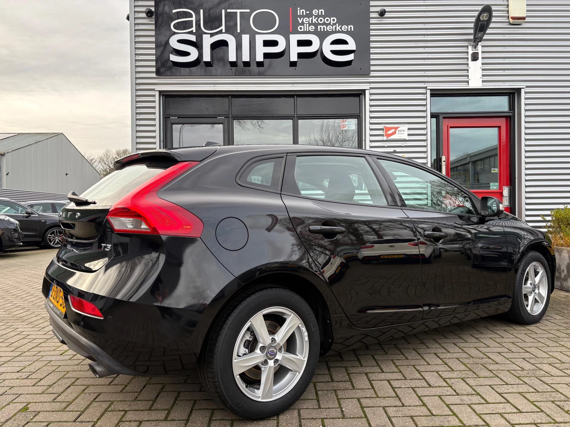 Hoofdafbeelding Volvo V40