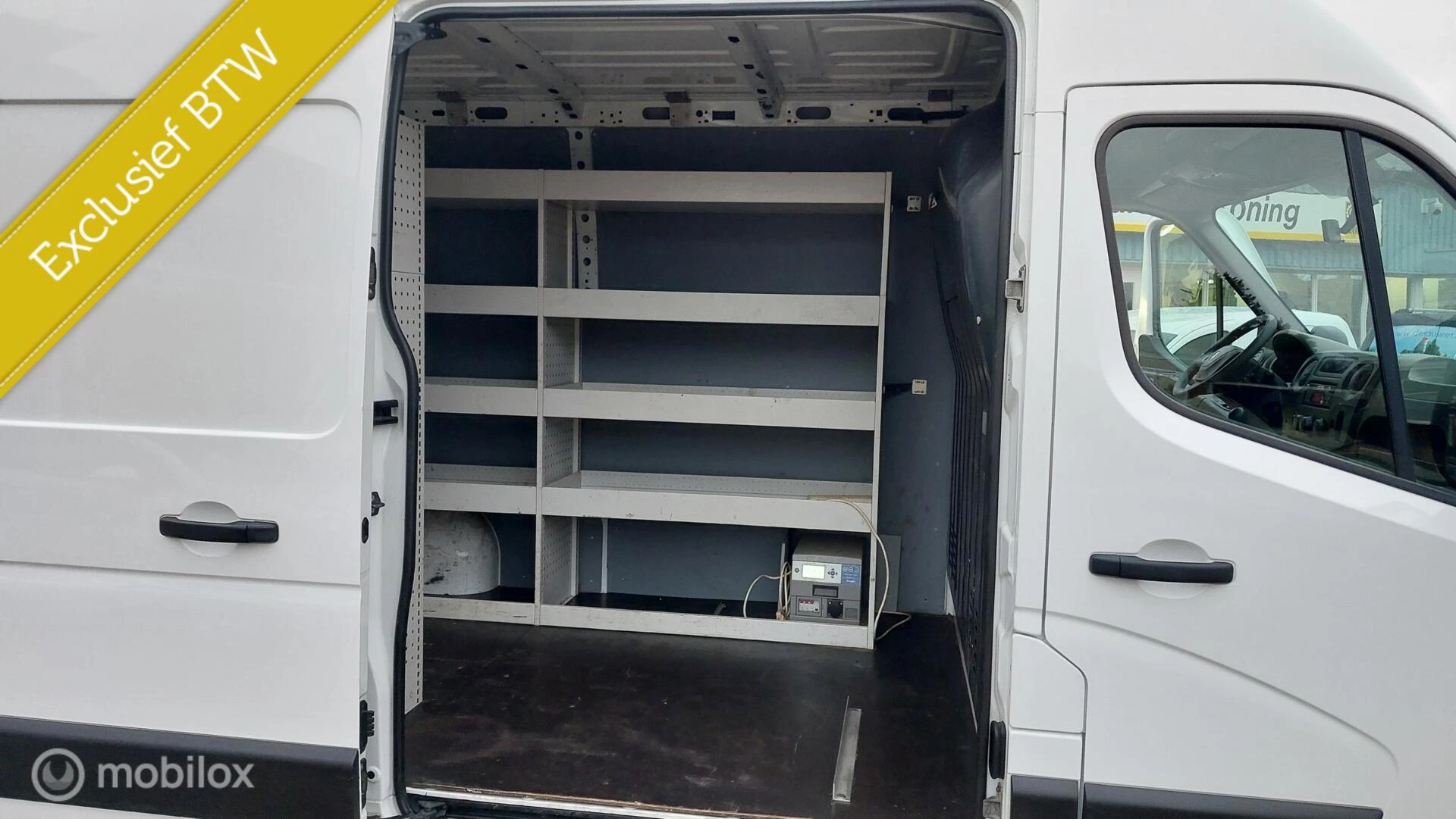 Hoofdafbeelding Renault Master