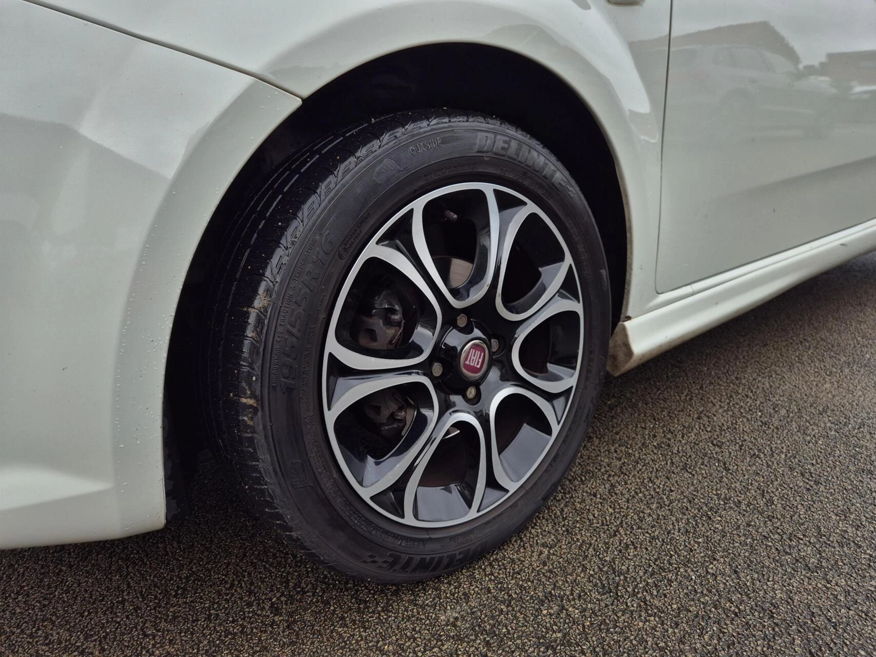 Hoofdafbeelding Fiat Punto