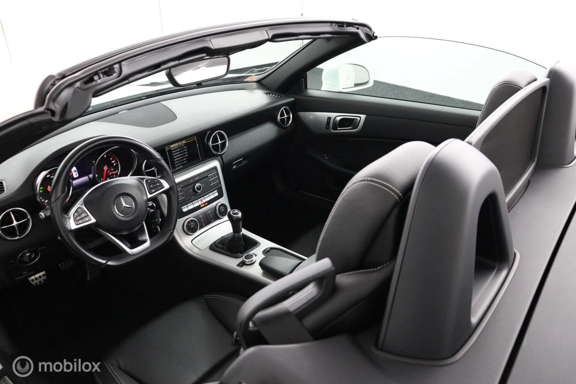 Hoofdafbeelding Mercedes-Benz SLC