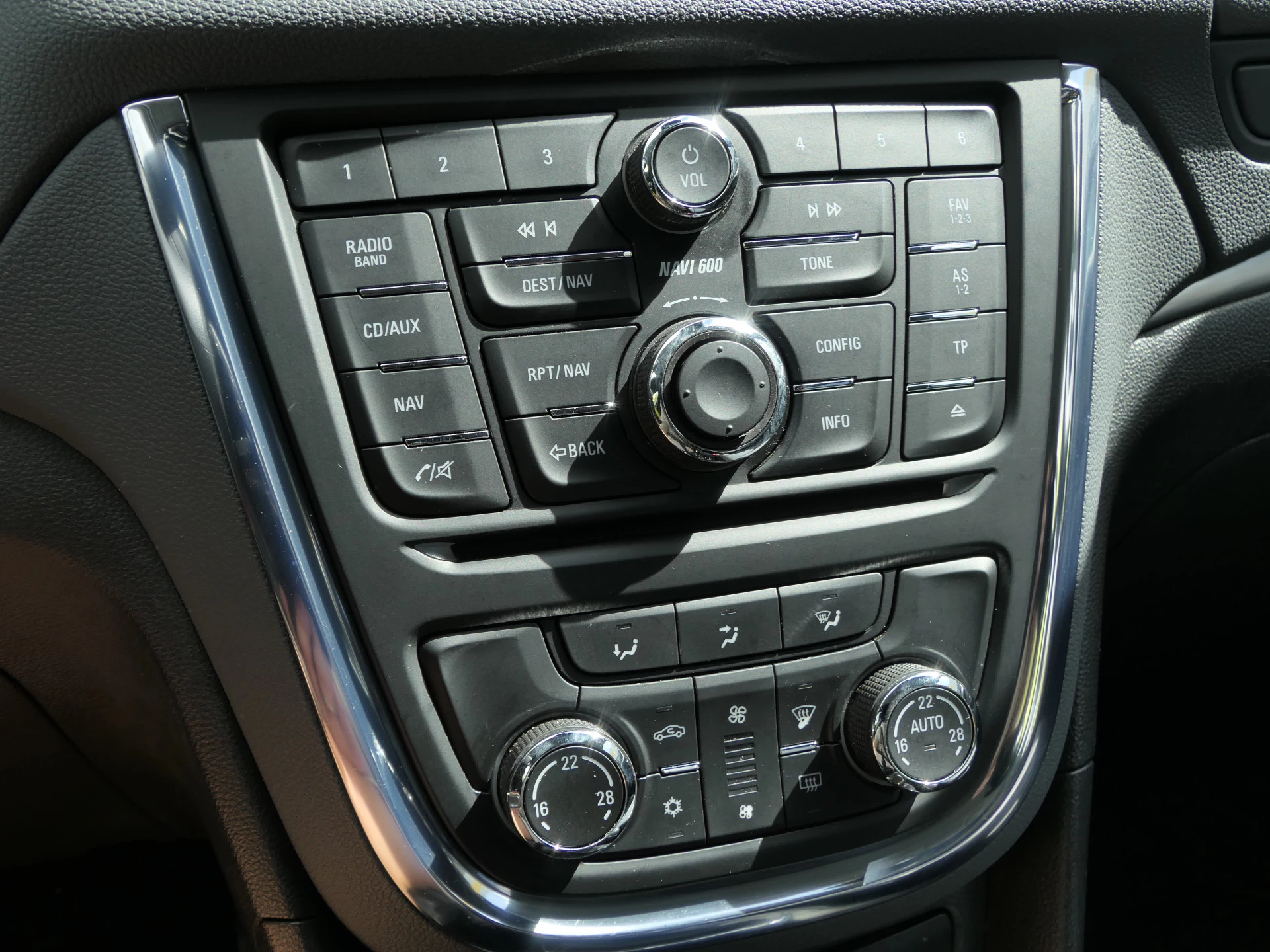 Hoofdafbeelding Opel Mokka