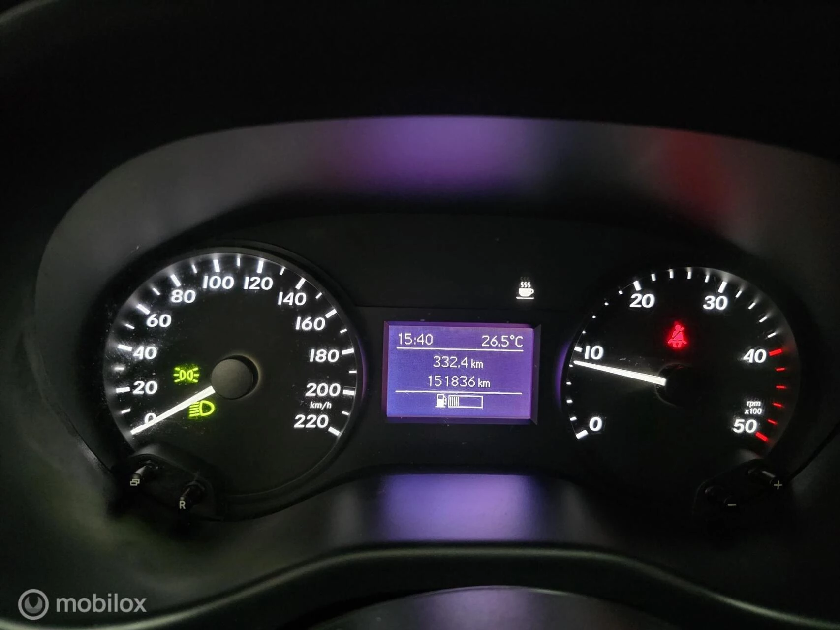 Hoofdafbeelding Mercedes-Benz Vito