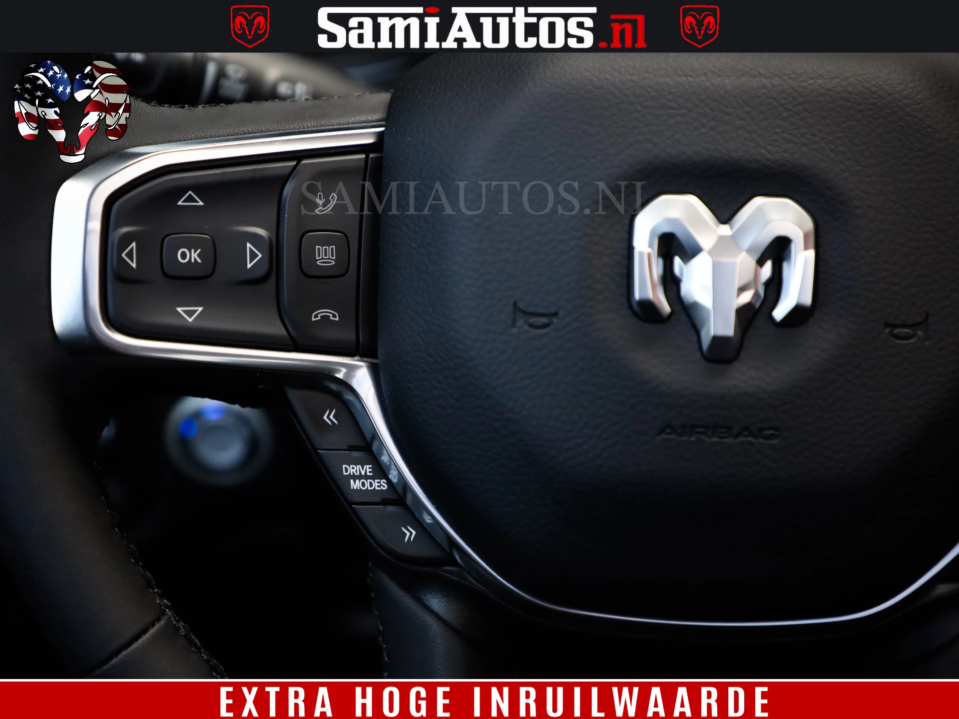 Hoofdafbeelding Dodge Ram 1500