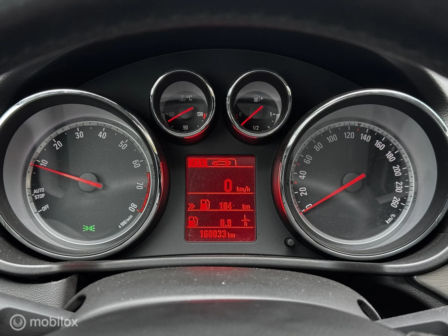 Hoofdafbeelding Opel Insignia