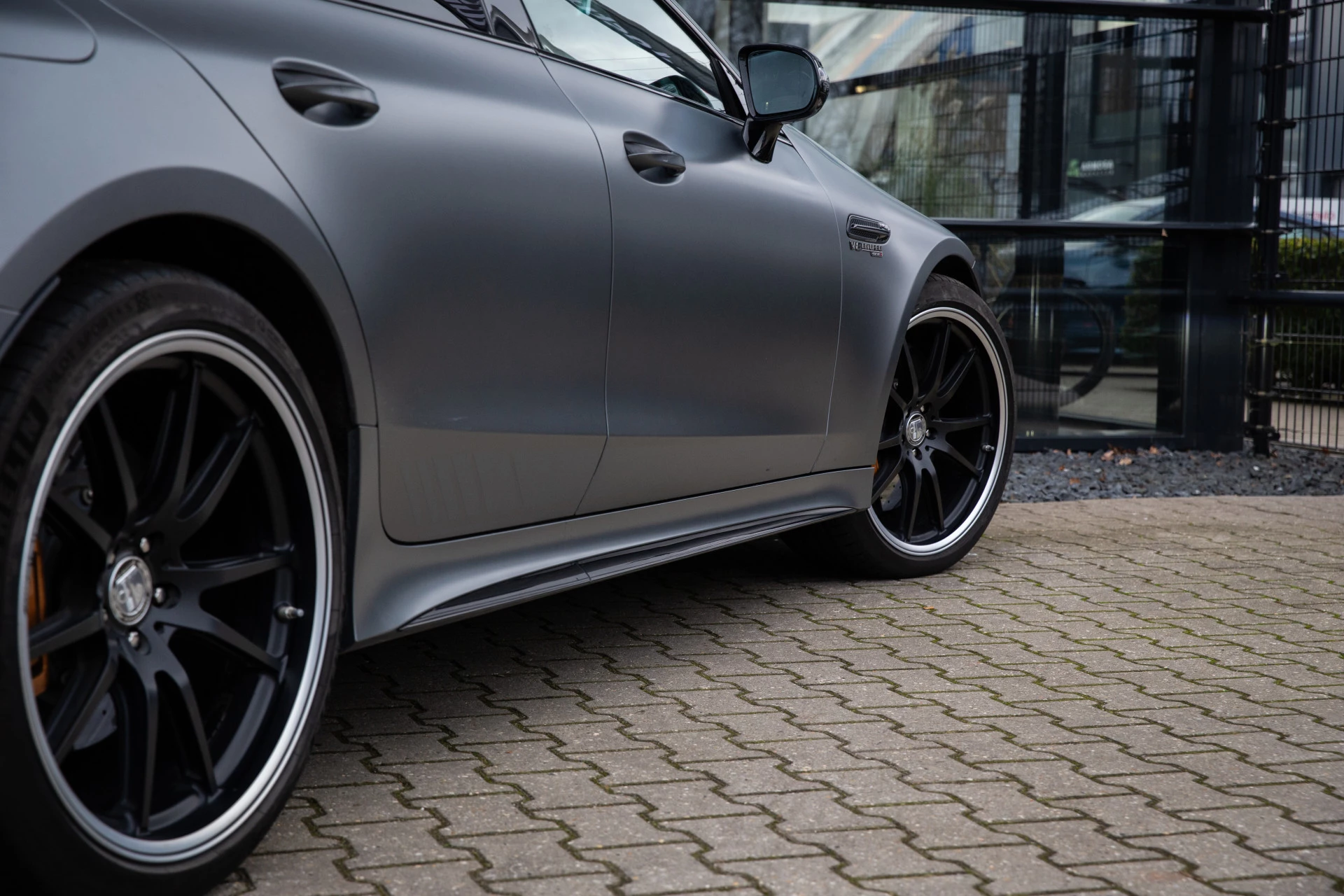 Hoofdafbeelding Mercedes-Benz AMG GT