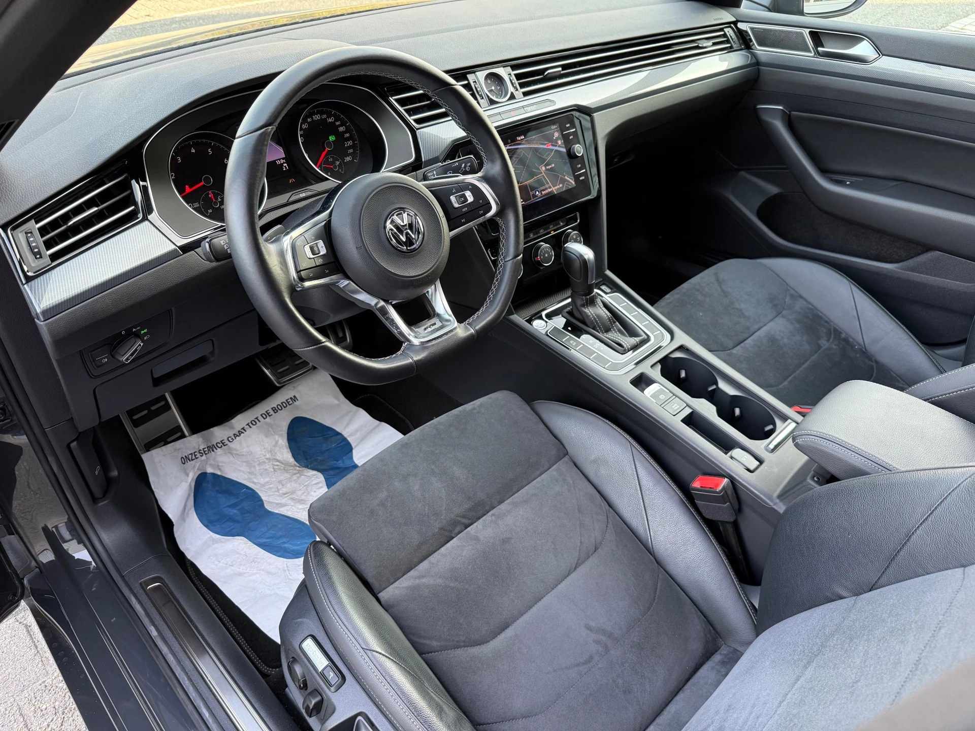 Hoofdafbeelding Volkswagen Arteon