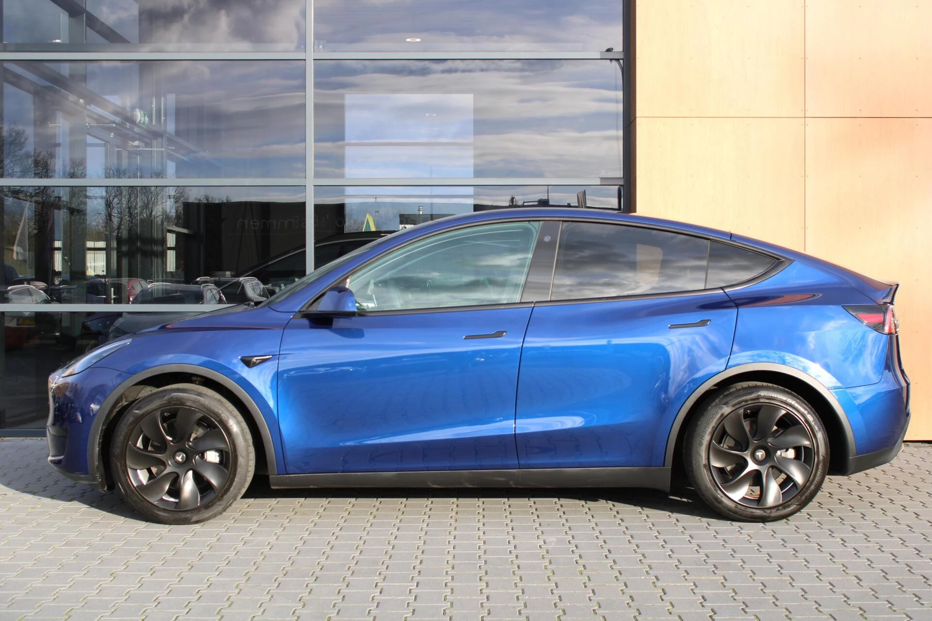 Hoofdafbeelding Tesla Model Y