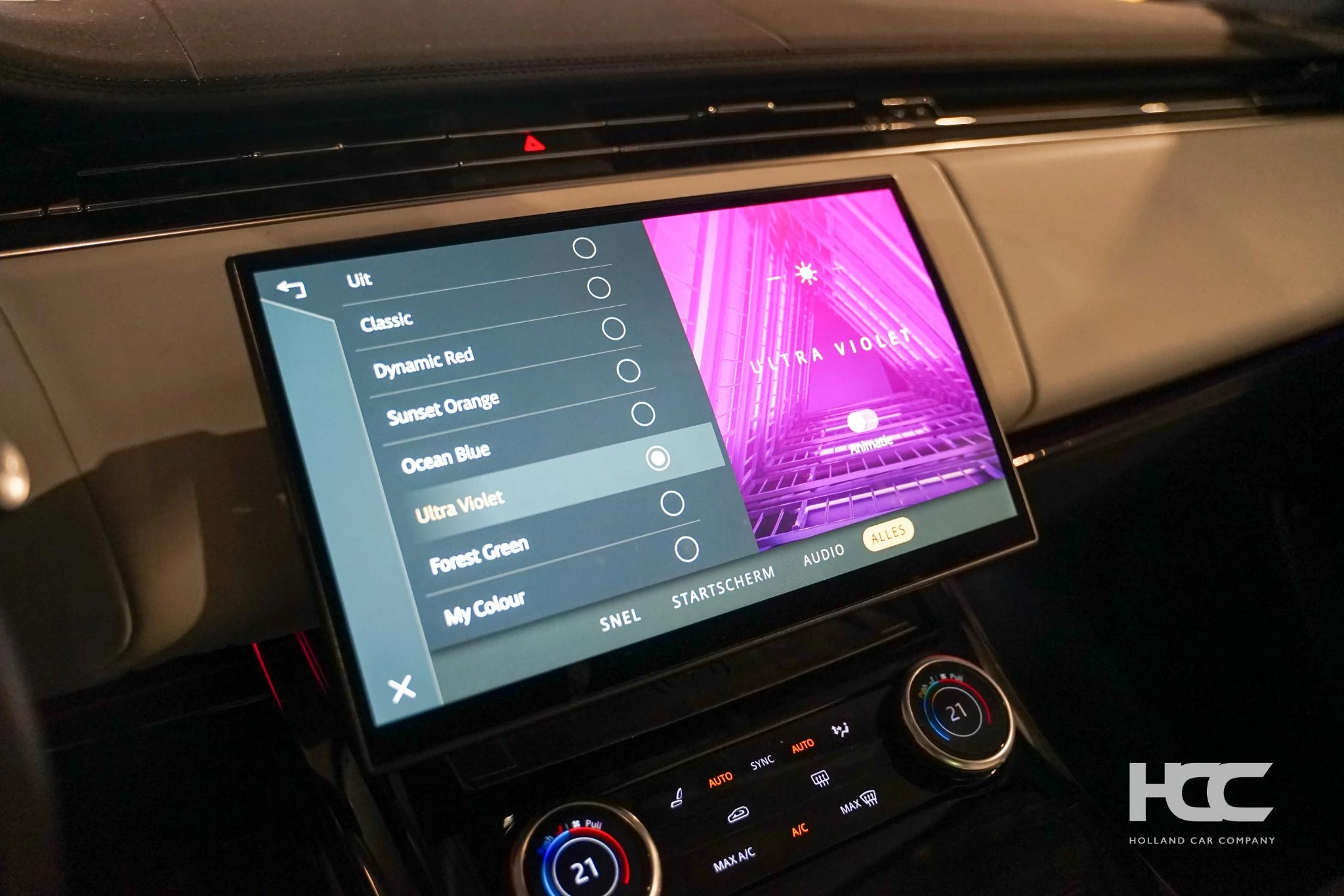 Hoofdafbeelding Land Rover Range Rover Sport