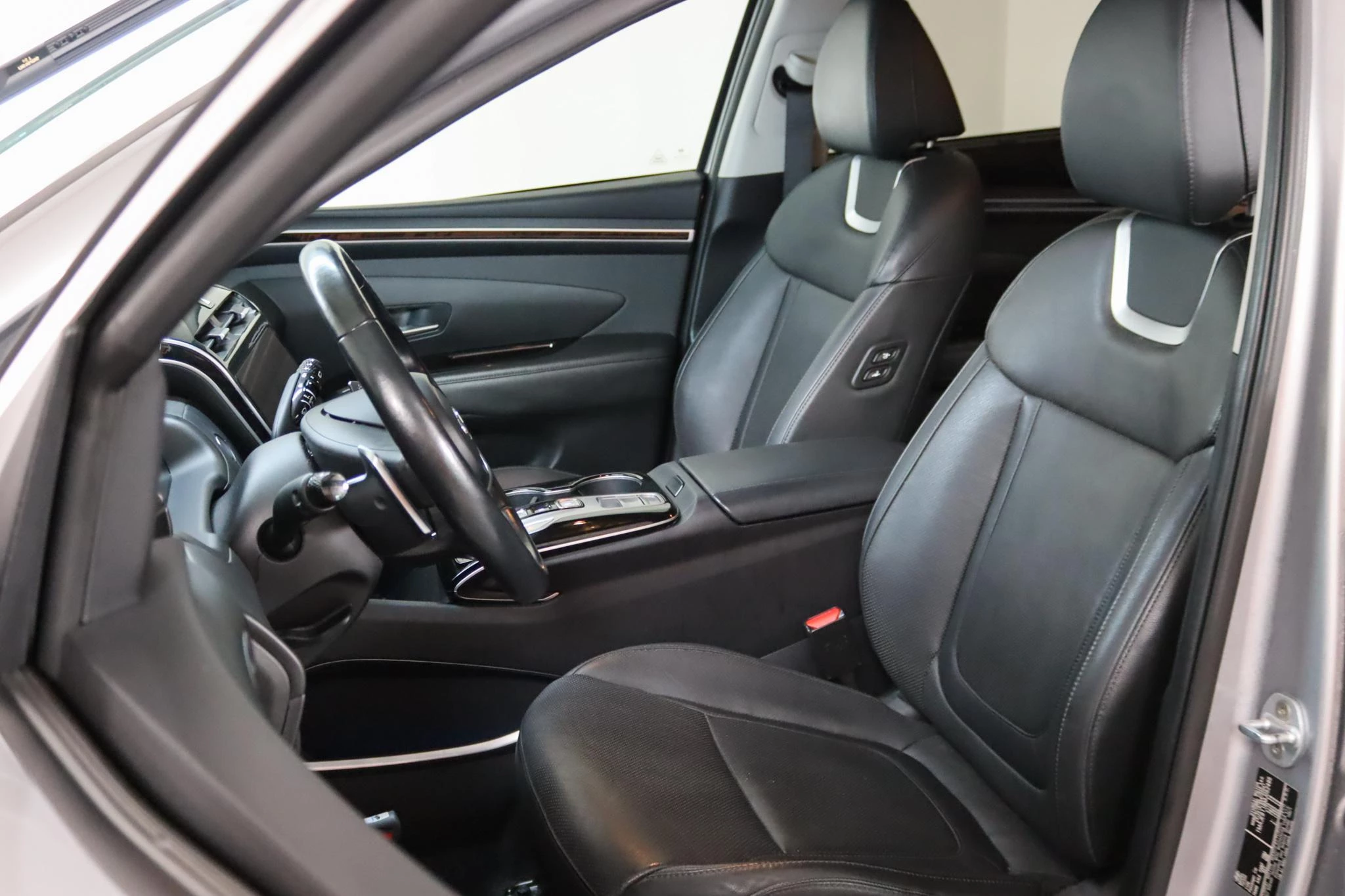 Hoofdafbeelding Hyundai Tucson Hybrid