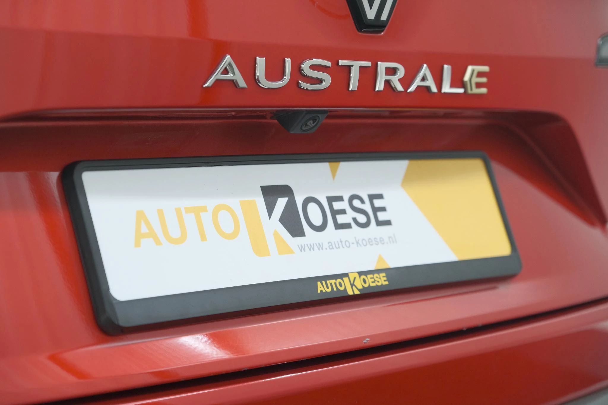 Hoofdafbeelding Renault Austral