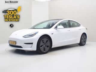 Tesla Model 3 Standard RWD Plus [ LFP ACCU+TREKHAAK+AUTOPILOT+60 kWh+PREMIUM AUDIO ]