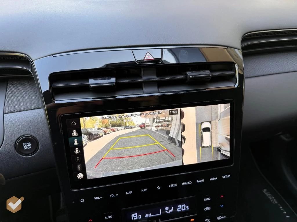 Hoofdafbeelding Hyundai Tucson