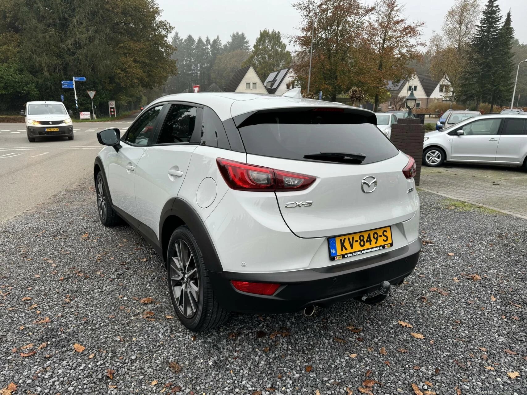 Hoofdafbeelding Mazda CX-3