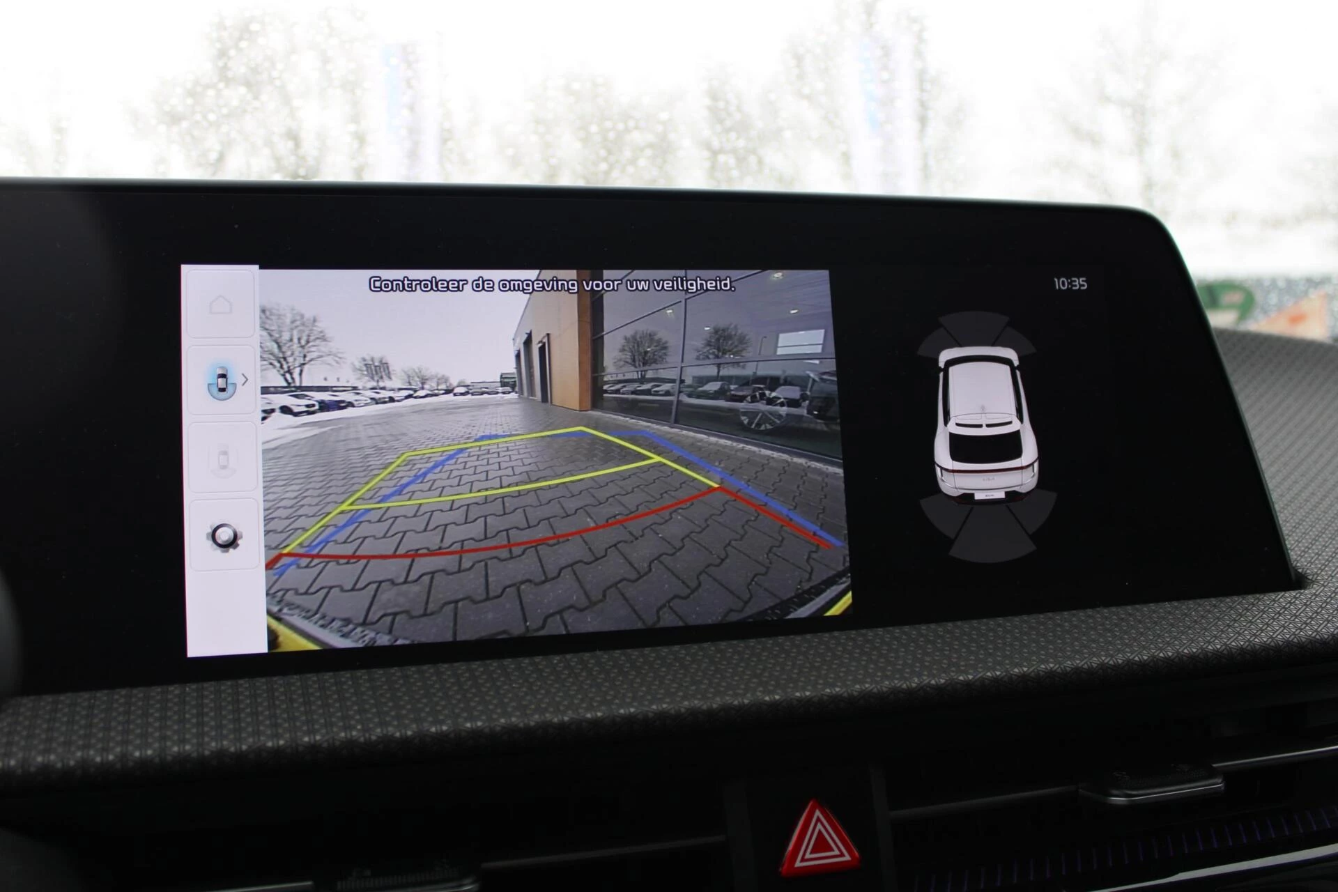 Hoofdafbeelding Kia EV6