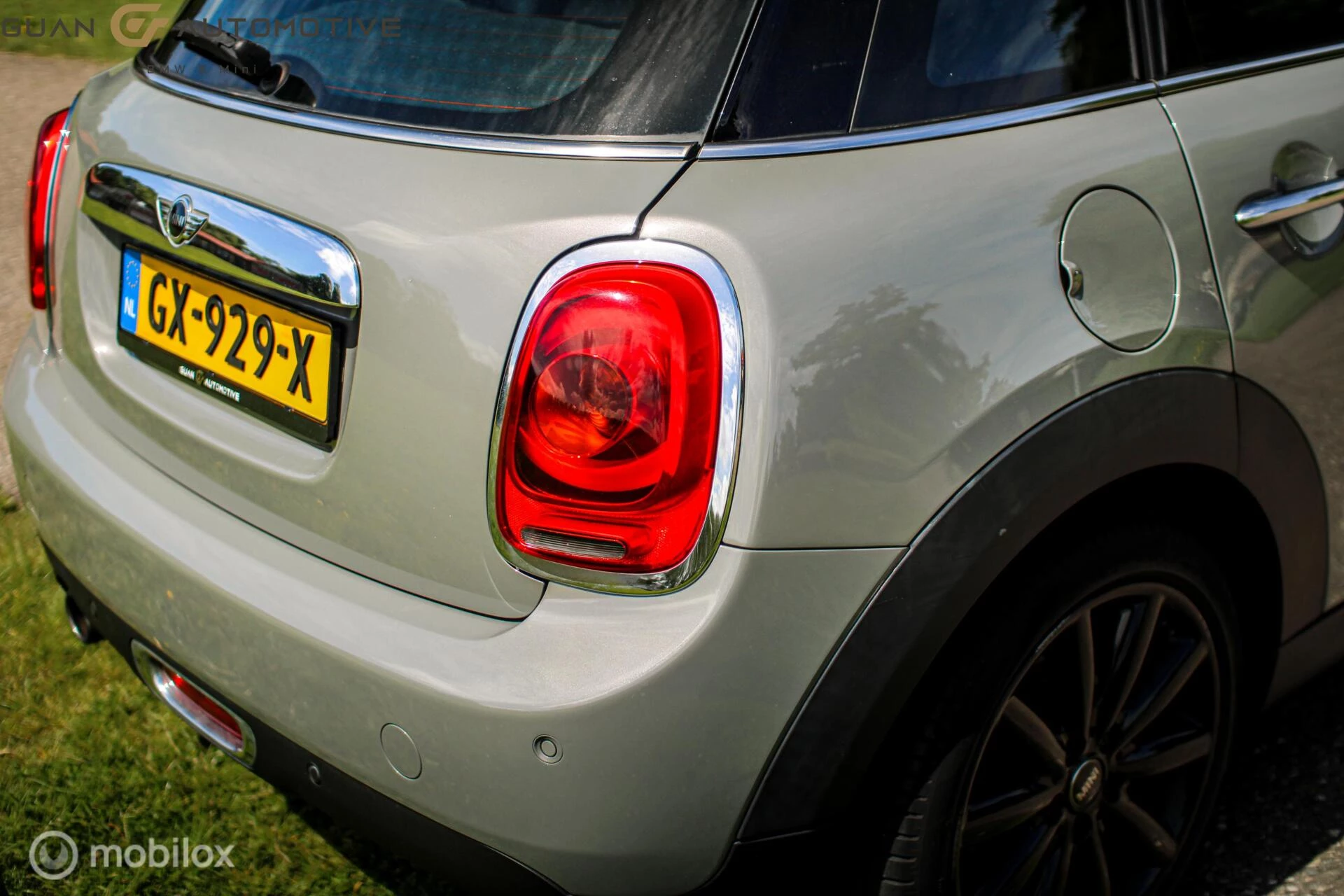 Hoofdafbeelding MINI Cooper