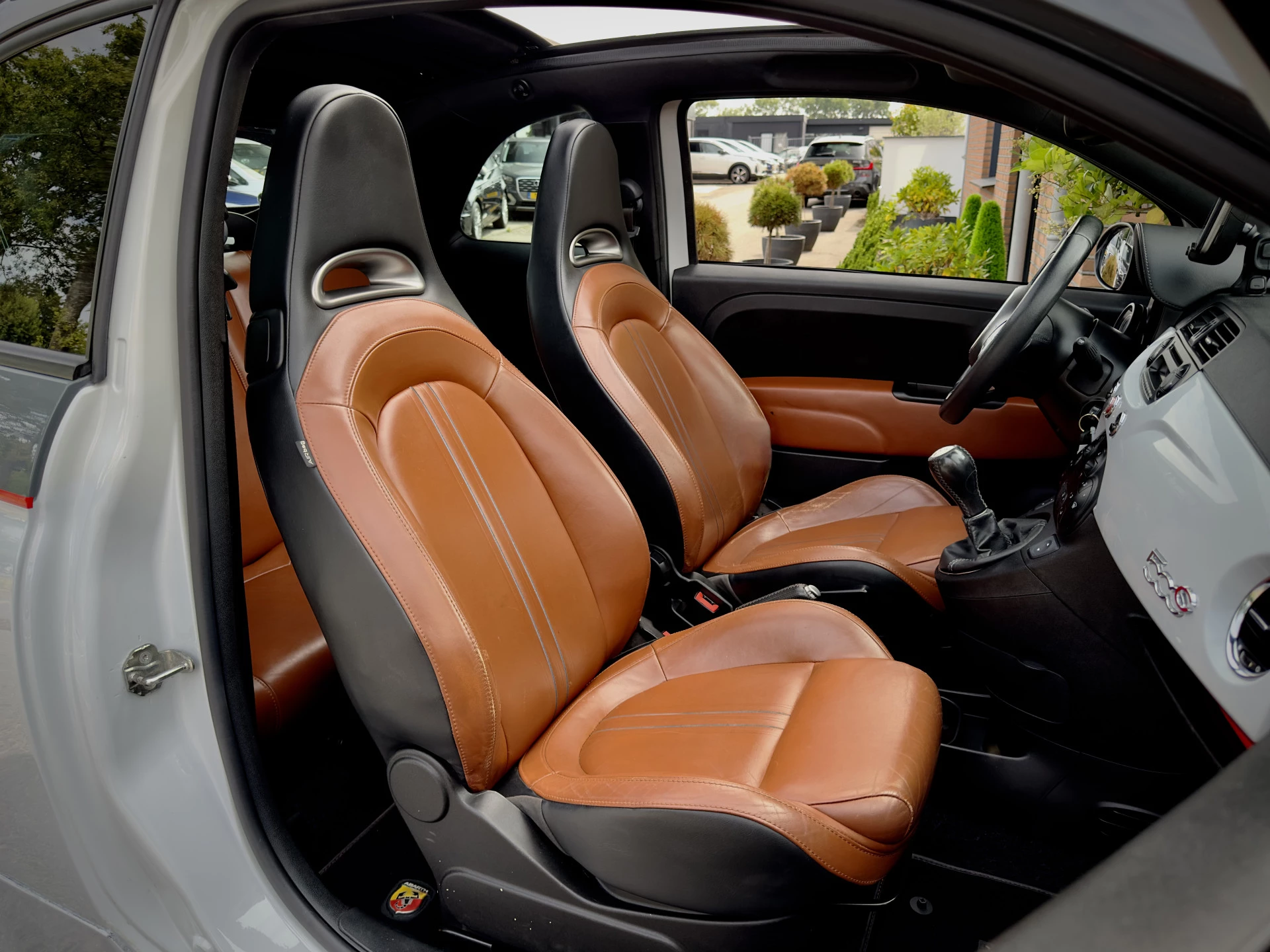 Hoofdafbeelding Fiat 500C