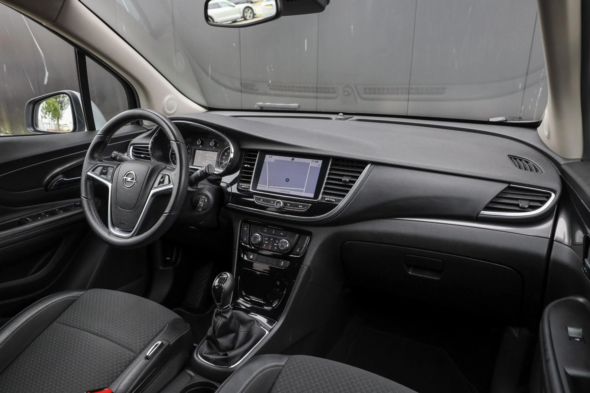 Hoofdafbeelding Opel Mokka X