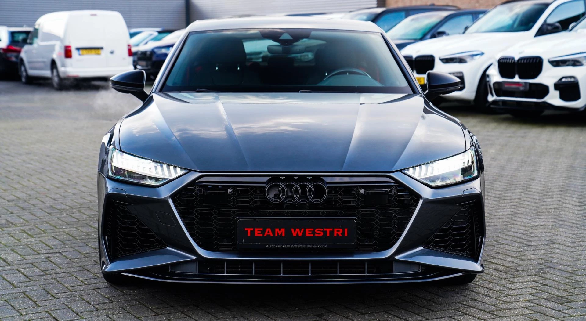 Hoofdafbeelding Audi A7