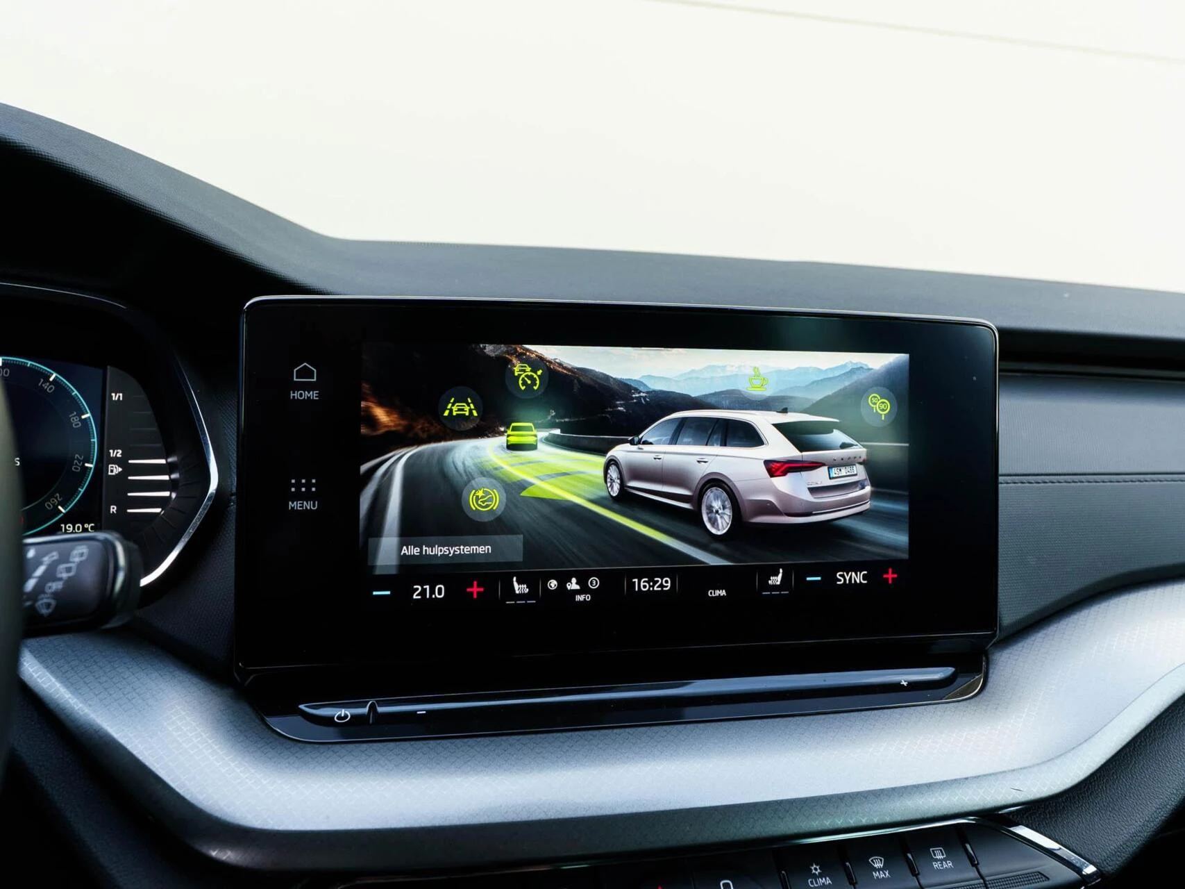 Hoofdafbeelding Škoda Octavia