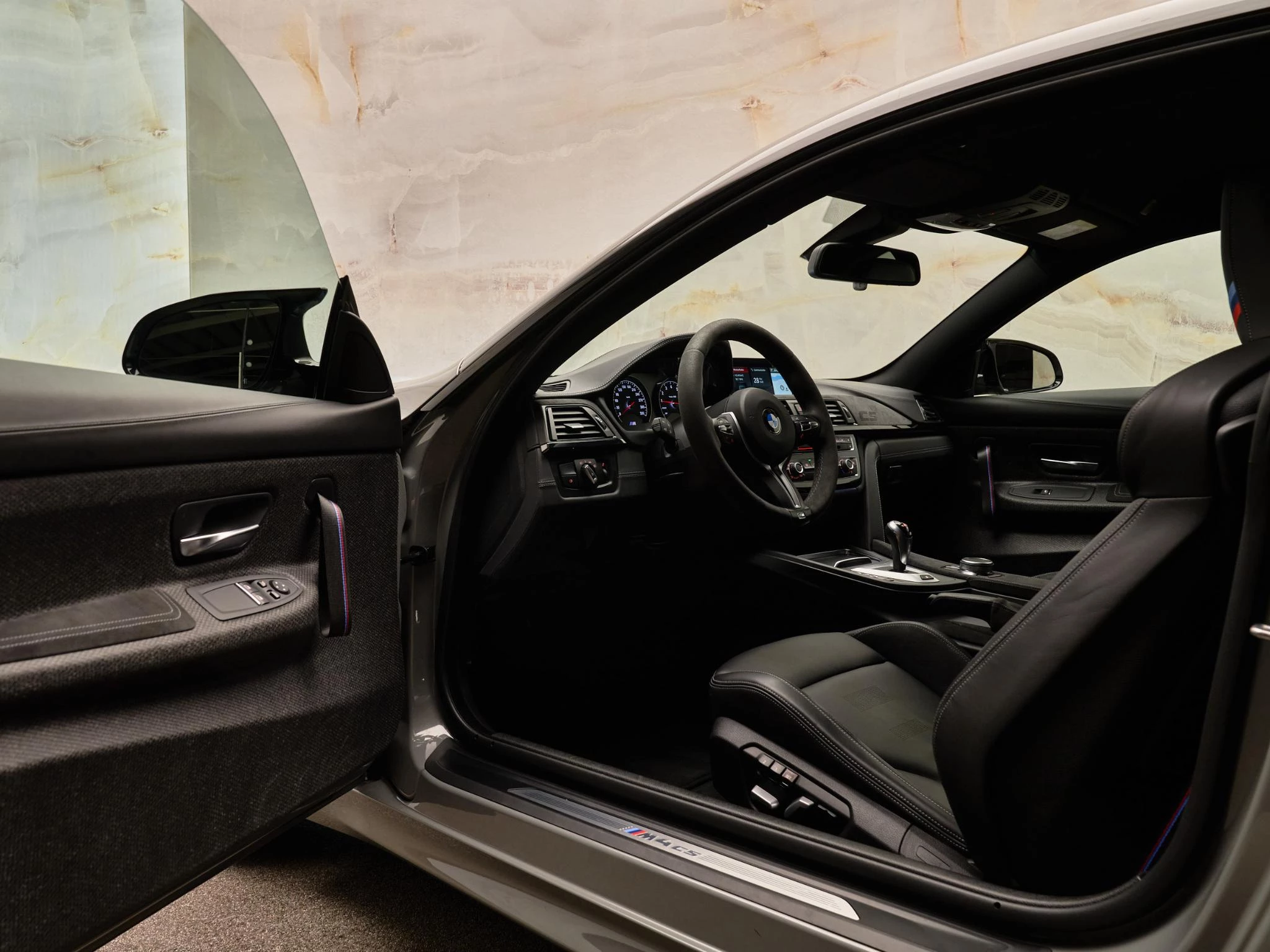 Hoofdafbeelding BMW M4