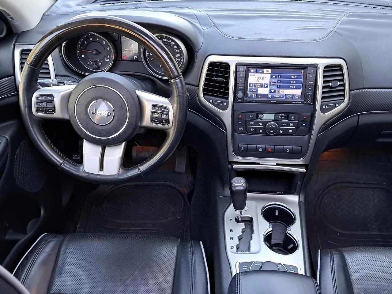 Hoofdafbeelding Jeep Grand Cherokee