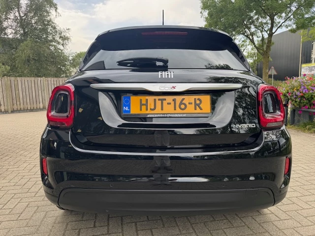 Hoofdafbeelding Fiat 500X