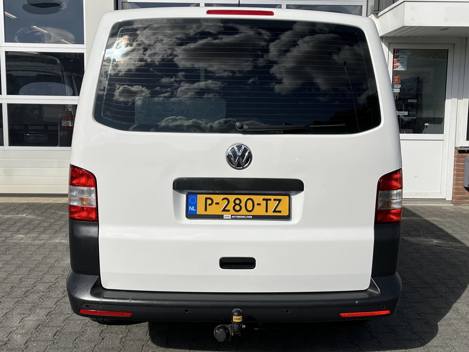 Hoofdafbeelding Volkswagen Transporter