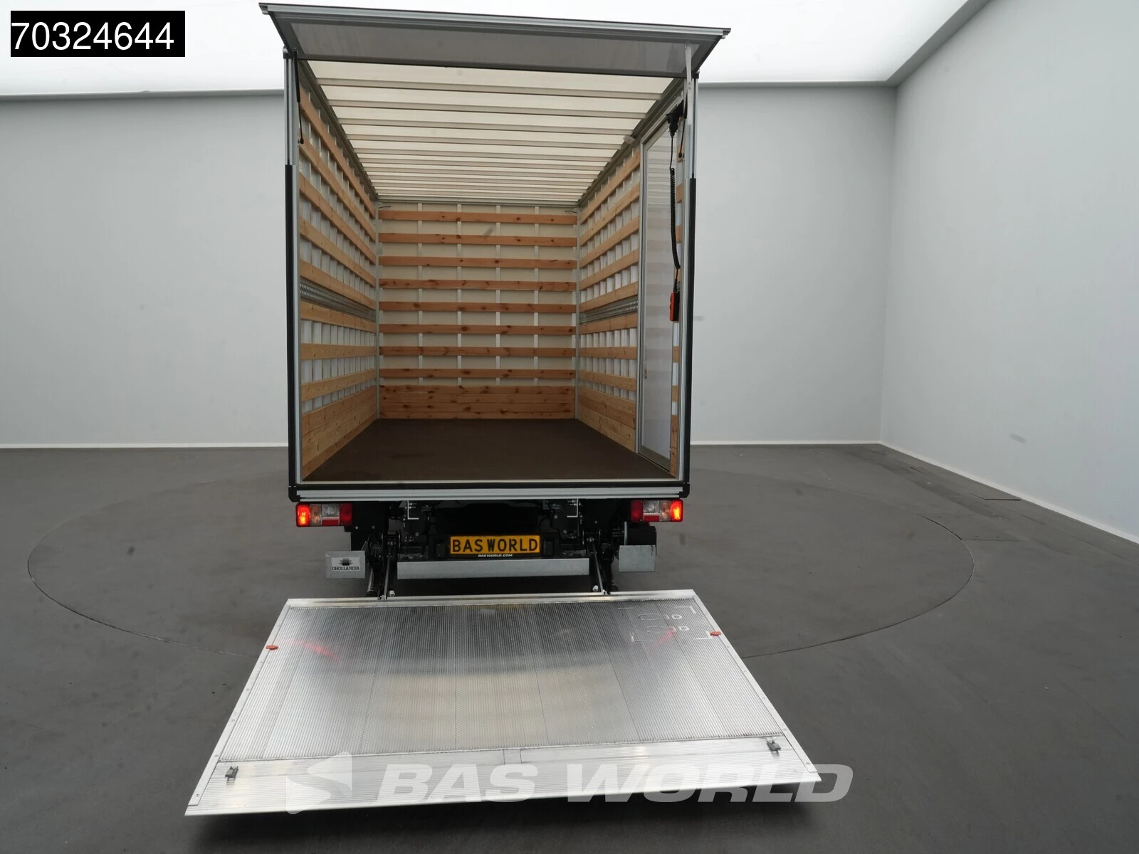 Hoofdafbeelding Maxus eDeliver9