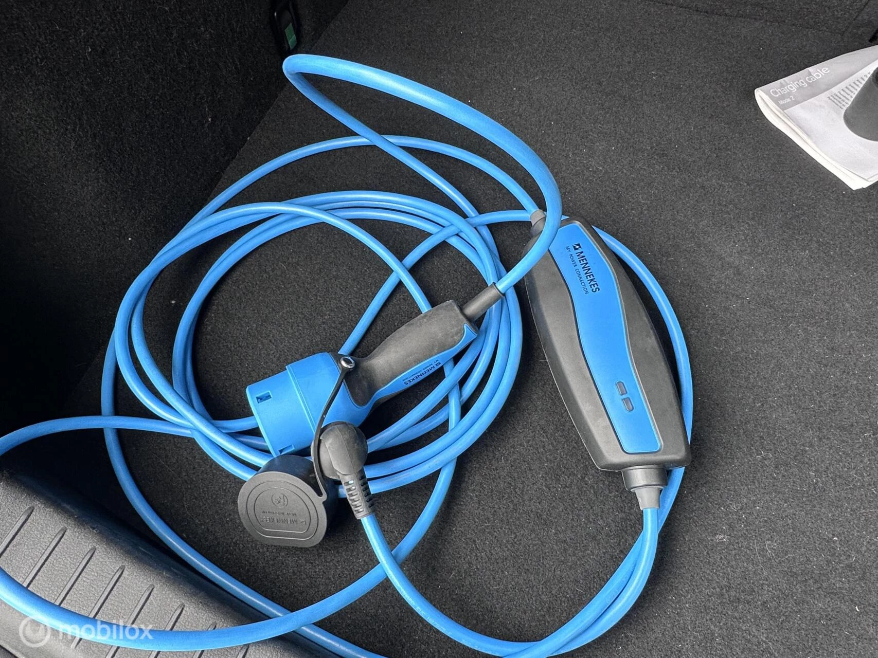 Hoofdafbeelding Mazda MX-30